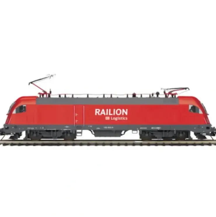 MTH 20-5651-2 DB Railion Taurus ES-64-U2 Electric Loco w/PS 3.0 #182-002-6 - Your Source for Gaming Essentials* Trains