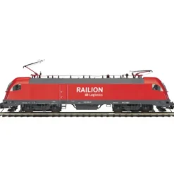 MTH 20-5651-3 DB Railion Taurus ES-64-U2 Non-Powered Electric Loco #182-018-2 - Your Source for Gaming Essentials* Trains