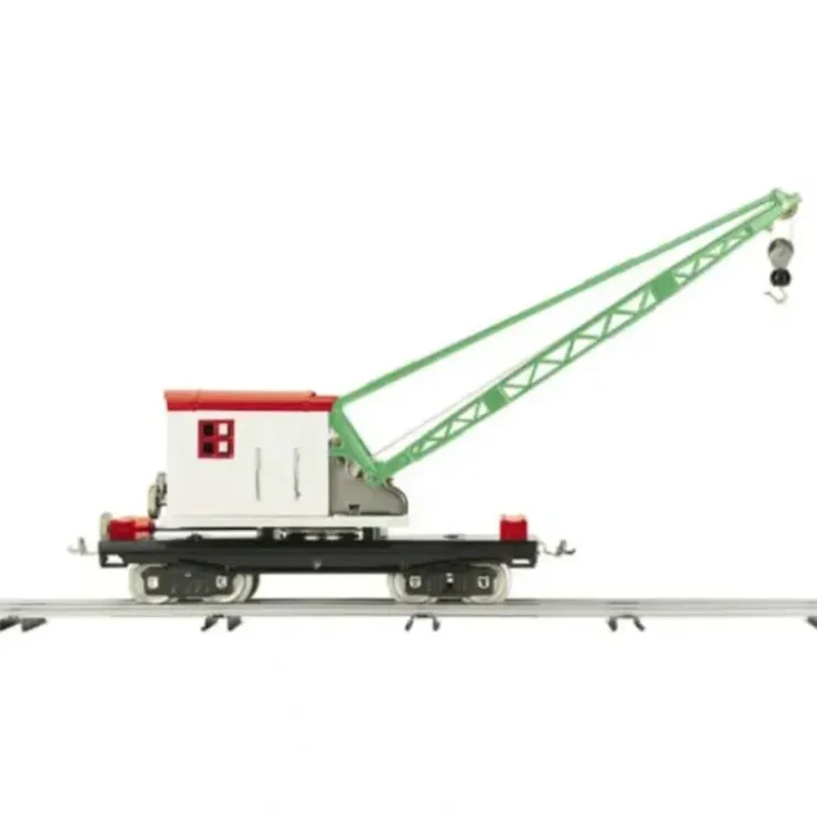MTH 11-30037 Derrick Car #219 white - Your Source for Gaming Essentials* Trains