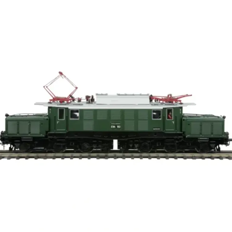 MTH 20-5673-2 Deutsche Bahn E94 Crocodile Electric Loco w/PS 3.0 #E94 192 - Your Source for Gaming Essentials* Trains