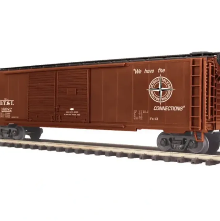 MTH 20-93531 DTI Double Door 50' Boxcar - Your Source for Gaming Essentials* Trains