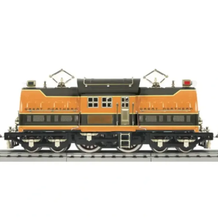 MTH 11-2029-1 381E Loco w/Snd GN - Your Source for Gaming Essentials* Trains