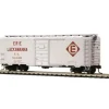 MTH 85-74093 Erie Lackawanna HO Scale 40 PS-1 Boxcar #84430 - Your Source for Gaming Essentials* Trains