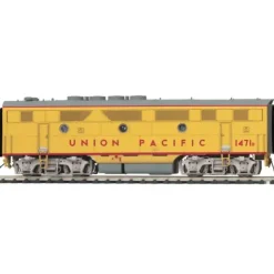 MTH 80-2190-0 F-3 B Unit DC UP - Your Source for Gaming Essentials* Trains
