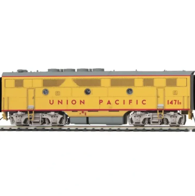 MTH 80-2190-0 F-3 B Unit DC UP - Your Source for Gaming Essentials* Trains