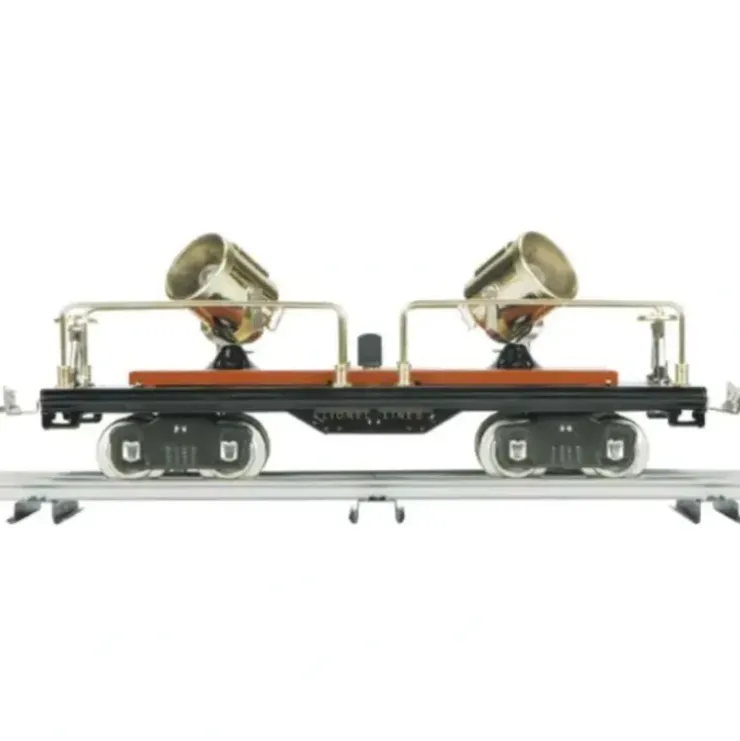 MTH 11-30029 Floodlight Car #520 Terra - Your Source for Gaming Essentials* Trains