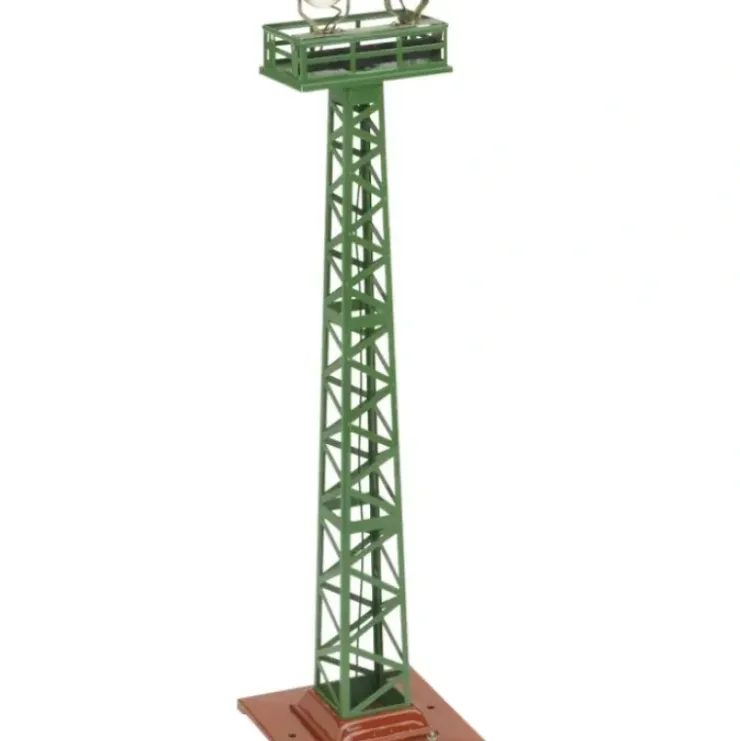 MTH 11-90034 #92 Floodlight Tower - Your Source for Gaming Essentials* Trains