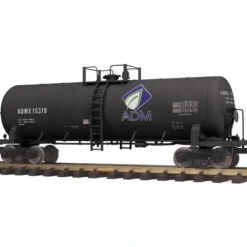 MTH 70-73038 G Scale ADM Unibody Tank Car #15379 - Your Source for Gaming Essentials* Trains