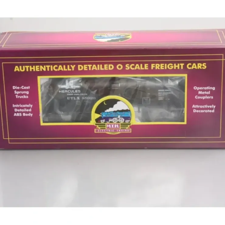 MTH 20-96217 Hercules 8,000 Gallon Tank Car #85920 - Your Source for Gaming Essentials* Trains