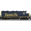 MTH 80-2178-0 HO ATSF GP35 DCC Ready #1438 - Your Source for Gaming Essentials* Trains