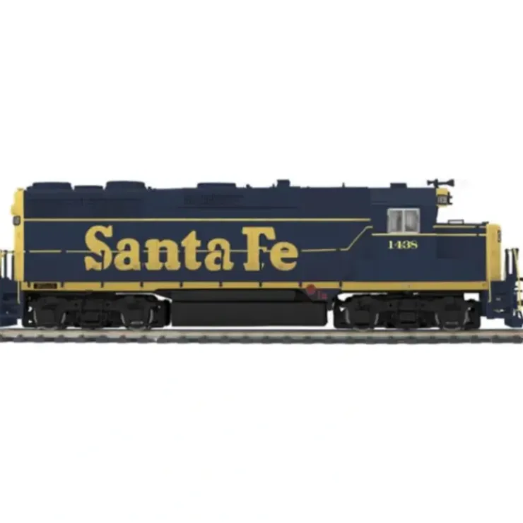 MTH 80-2178-0 HO ATSF GP35 DCC Ready #1438 - Your Source for Gaming Essentials* Trains