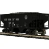 MTH 80-97063 HO Baltimore & Ohio USRA 55-Ton Steel Twin Hopper Car - Your Source for Gaming Essentials* Trains
