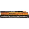 MTH 80-2327-0 HO BNSF Railway GE ES44AC - Standard DC #7028 - Your Source for Gaming Essentials* Trains