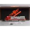 MTH 80-2288-1 HO Burlington Northern & Santa Fe Dash-9 Diesel Engine #4719 - Your Source for Gaming Essentials* Trains