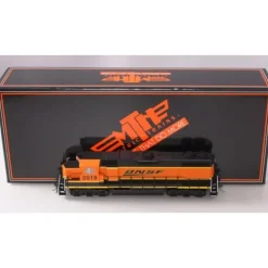 MTH 85-2018-1 HO Burlington Northern Santa Fe GP38-2 Diesel w/ P-S 3 #2019 - Your Source for Gaming Essentials* Trains