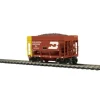 MTH 80-97022 HO Burlington Northern 70-Ton Center Discharge High Ext. Ore Car - Your Source for Gaming Essentials* Trains