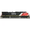 MTH 80-2290-0 HO Canadian National Dash-9 Diesel Engine (DCC Ready) #2604 - Your Source for Gaming Essentials* Trains
