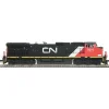 MTH 80-2291-1 HO Canadian National Dash-9 Diesel Engine with Proto-Sound 3 #2610 - Your Source for Gaming Essentials* Trains