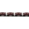 MTH 80-9008-4 HO Canadian National 70-To CD Ore Car w/ Load #1 (Set of 4) - Your Source for Gaming Essentials* Trains