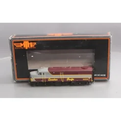 MTH 80-2207-1 HO Canadian Pacific Alco FA1 w/Proto-Sound 3.0 & DCC #4016 - Your Source for Gaming Essentials* Trains