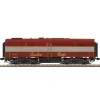 MTH 80-2208-1 HO Canadian Pacific FA-1 B Unit w/Sound (DCC) - Your Source for Gaming Essentials* Trains
