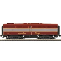 MTH 80-2208-1 HO Canadian Pacific FA-1 B Unit w/Sound (DCC) - Your Source for Gaming Essentials* Trains