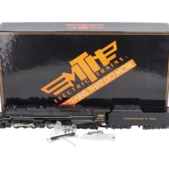MTH 80-32521 HO Chesapeake & Ohio 2-6-6-6 Allegheny - P-S 3.0, DCC & Smoke #1618 - Your Source for Gaming Essentials* Trains