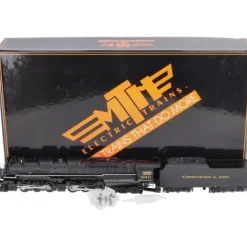 MTH 80-3251-1 HO Chesapeake & Ohio 2-6-6-6 Steam Locomotive #1610 w/PS3 - Your Source for Gaming Essentials* Trains