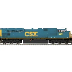 MTH 80-2258-0 HO CSX Diesel Locomotive #4847 - Your Source for Gaming Essentials* Trains
