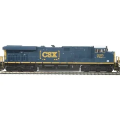 MTH 80-2312-0 HO CSX ES44AC w/NMRA #3005 - Your Source for Gaming Essentials* Trains