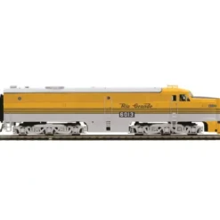 MTH 80-2271-1 HO D&RGW PA Diesel Locomotive w/PS3, #6-0-13 - Your Source for Gaming Essentials* Trains