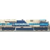 MTH 80-2261-5 HO Demonstrator EMD SD70ACe Marklin 3-Rail w/P-S 3E+ & DCC #GM73 - Your Source for Gaming Essentials* Trains