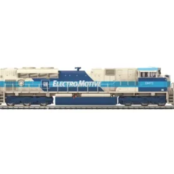MTH 80-2261-5 HO Demonstrator EMD SD70ACe Marklin 3-Rail w/P-S 3E+ & DCC #GM73 - Your Source for Gaming Essentials* Trains