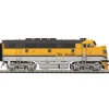 MTH 80-2198-0 HO Denver & Rio Grande Western F-3A Diesel Loco DCC Ready #5531 - Your Source for Gaming Essentials* Trains