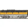 MTH 80-2199-0 HO Denver & Rio Grande Western F-3B Diesel Loco DCC Ready #5532 - Your Source for Gaming Essentials* Trains