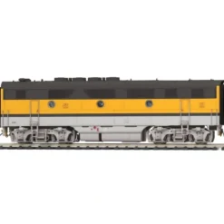 MTH 80-2199-0 HO Denver & Rio Grande Western F-3B Diesel Loco DCC Ready #5532 - Your Source for Gaming Essentials* Trains