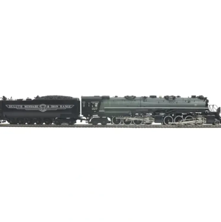 MTH 80-3260-1 HO DM&IR 2-8-8-4 Yellowstone Steam Locomotive w/PS3 #227 - Your Source for Gaming Essentials* Trains