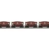 MTH 80-9009-0 HO Duluth Missabe & Iron Range 70-Ton CD Ore Car U25 #1 - Your Source for Gaming Essentials* Trains