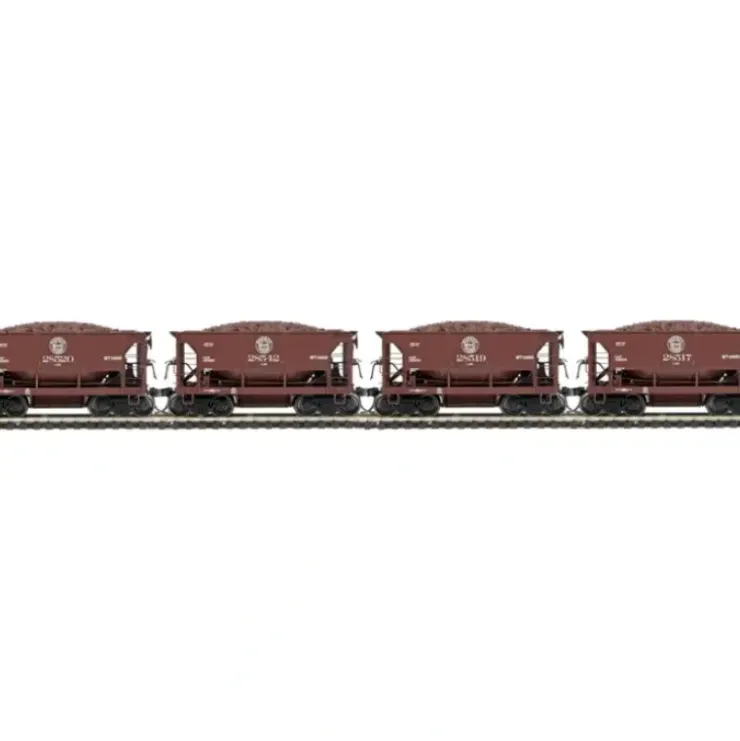 MTH 80-9009-0 HO Duluth Missabe & Iron Range 70-Ton CD Ore Car U25 #1 - Your Source for Gaming Essentials* Trains