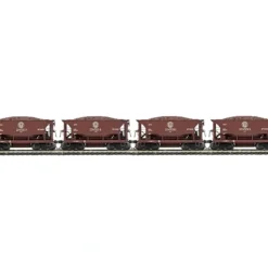 MTH 80-9009-2 HO Duluth Missabe & Iron Range 70-Ton CD Ore Car U25 #3 - Your Source for Gaming Essentials* Trains