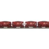MTH 80-9009-3 HO Duluth Missabe & Iron Range 70-Ton CD Ore Car U29 #1 - Your Source for Gaming Essentials* Trains