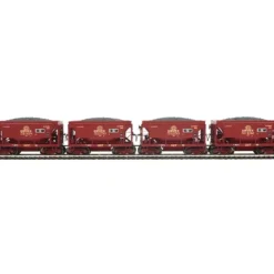 MTH 80-9009-4 HO Duluth Missabe & Iron Range 70-Ton CD Ore Car U29 #2 - Your Source for Gaming Essentials* Trains