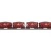 MTH 80-9009-5 HO Duluth Missabe & Iron Range 70-Ton CD Ore Car U30 #1 - Your Source for Gaming Essentials* Trains