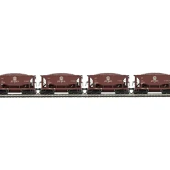 MTH 80-9008-7 HO Duluth Missabe & Iron Range 70-Ton CD Ore Car U22 #1 - Your Source for Gaming Essentials* Trains