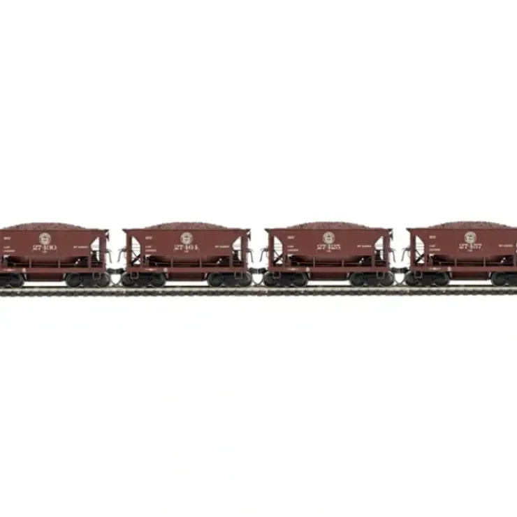MTH 80-9008-7 HO Duluth Missabe & Iron Range 70-Ton CD Ore Car U22 #1 - Your Source for Gaming Essentials* Trains