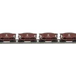 MTH 80-9008-8 HO Duluth Missabe & Iron Range 70-Ton CD Ore Car U22 #2 - Your Source for Gaming Essentials* Trains