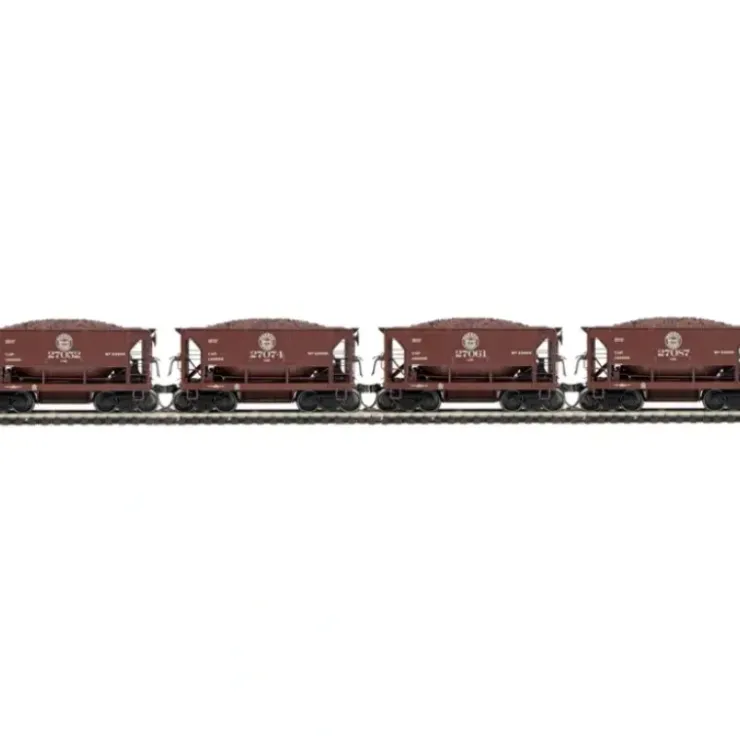 MTH 80-9008-8 HO Duluth Missabe & Iron Range 70-Ton CD Ore Car U22 #2 - Your Source for Gaming Essentials* Trains