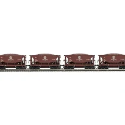 MTH 80-9008-9 HO Duluth Missabe & Iron Range 70-Ton CD Ore Car U22 #3 - Your Source for Gaming Essentials