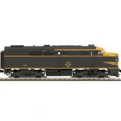 MTH 80-2213-1 HO Erie Alco FA-1 A Unit With Proto-Sound 3.0 - Your Source for Gaming Essentials* Trains
