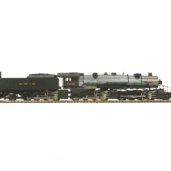MTH 80-3253-1 HO Erie/Iron 2-8-8-8-2 Triplex w/PS3, #5015 - Your Source for Gaming Essentials* Trains